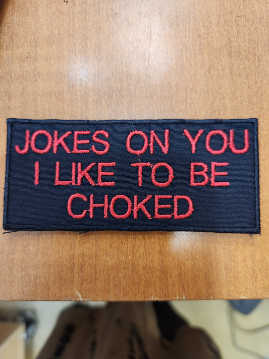 Jokes on you
