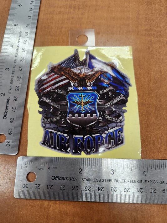 Airforce eagle sticker