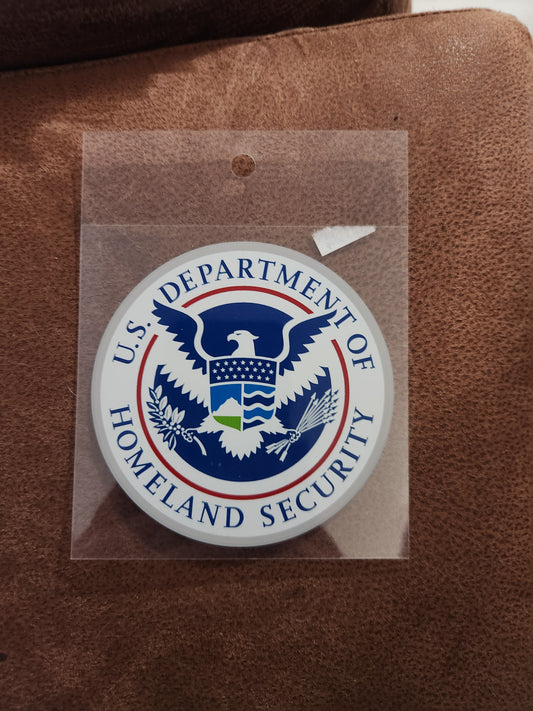 Department of homeland security