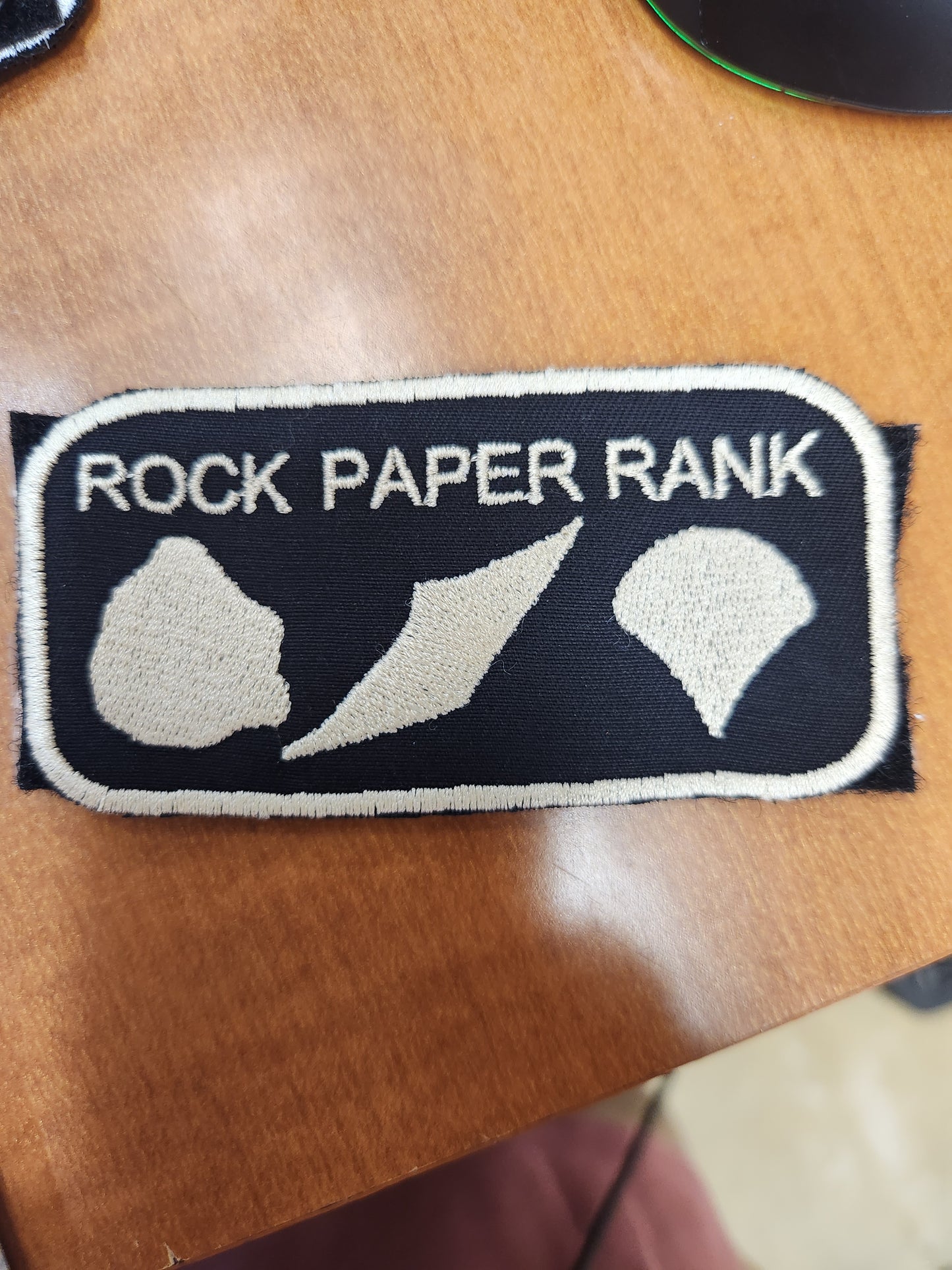 Rock Paper Rank
