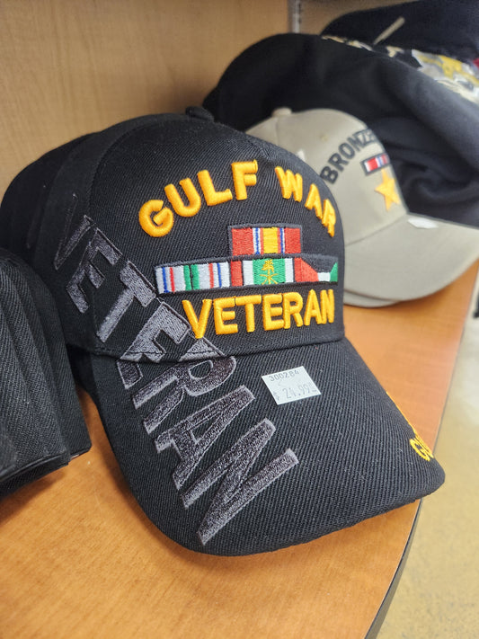 Gulf War veteran 2