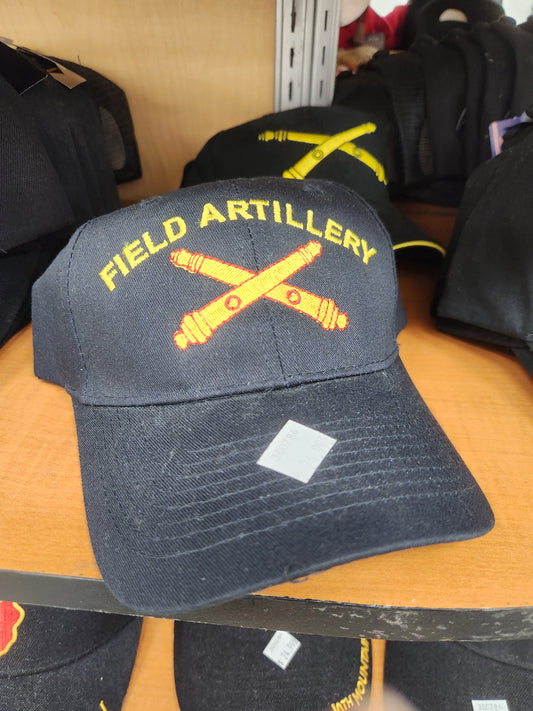 Field artillery hat