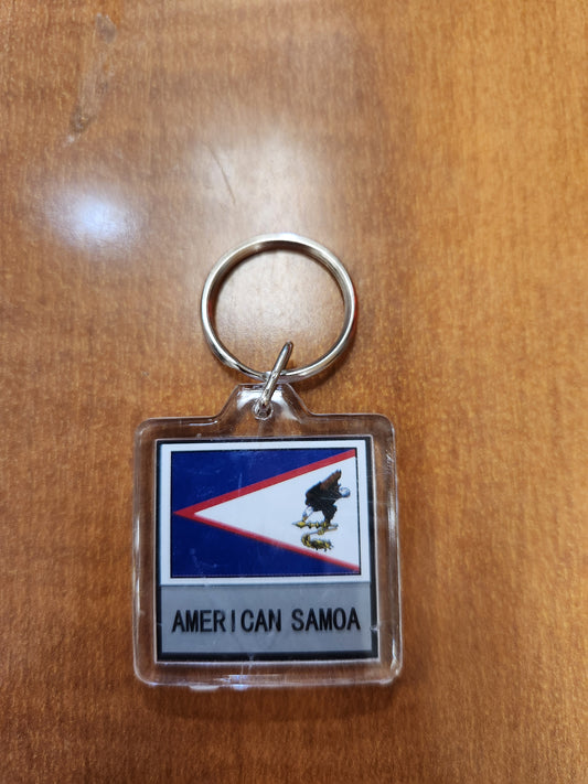 Country keychains