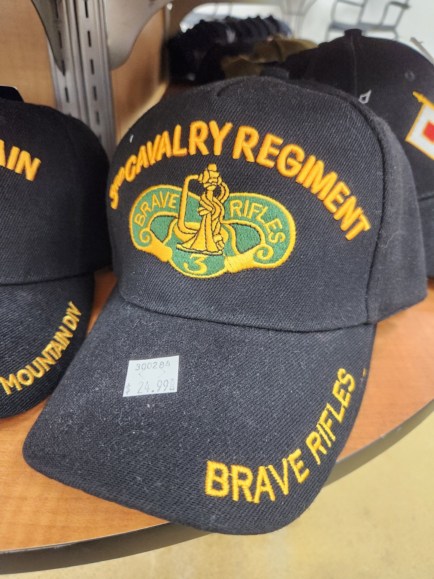 3rd cavalry regiment