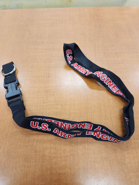 Engineers lanyard