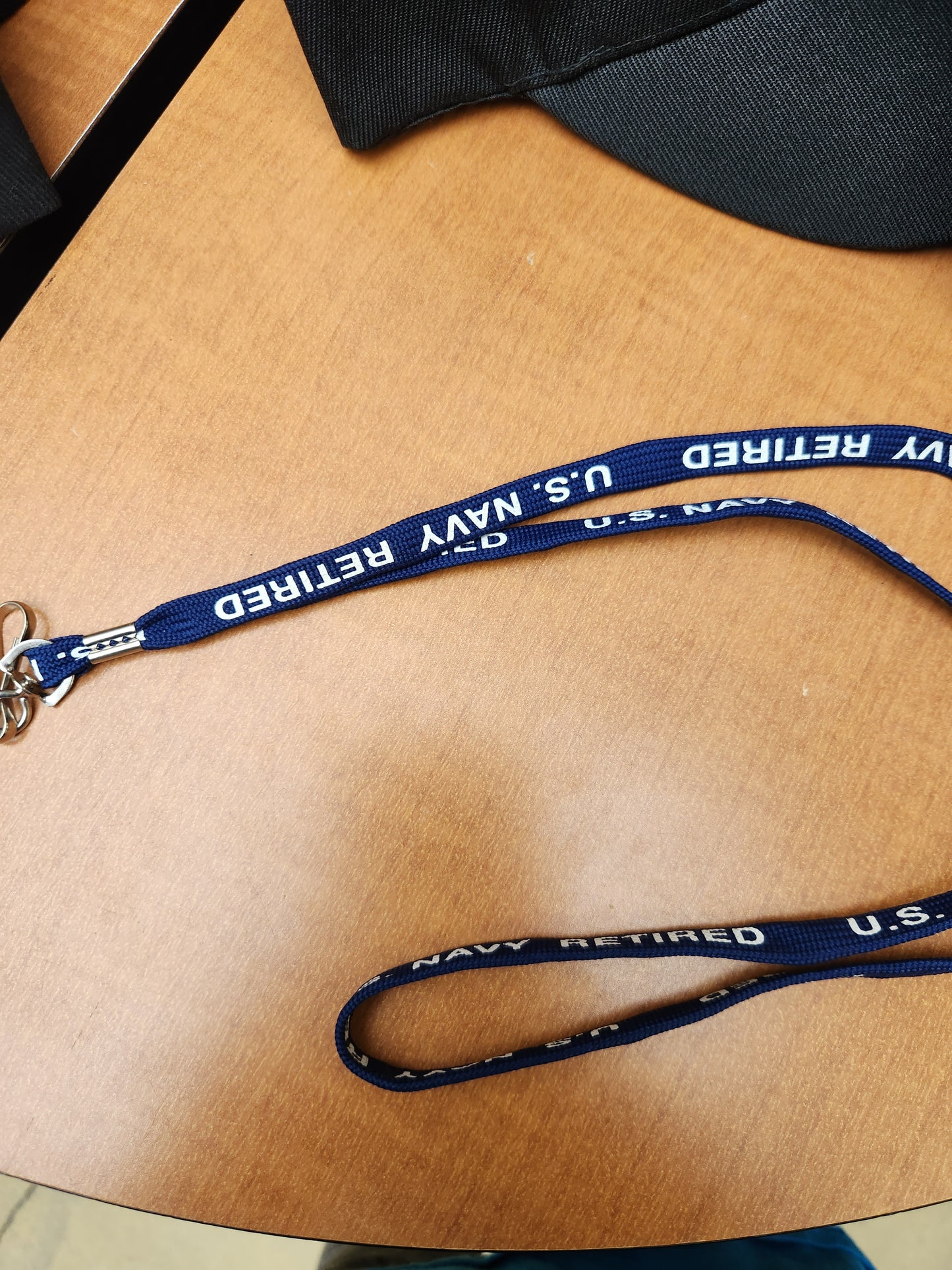 Us navy retired