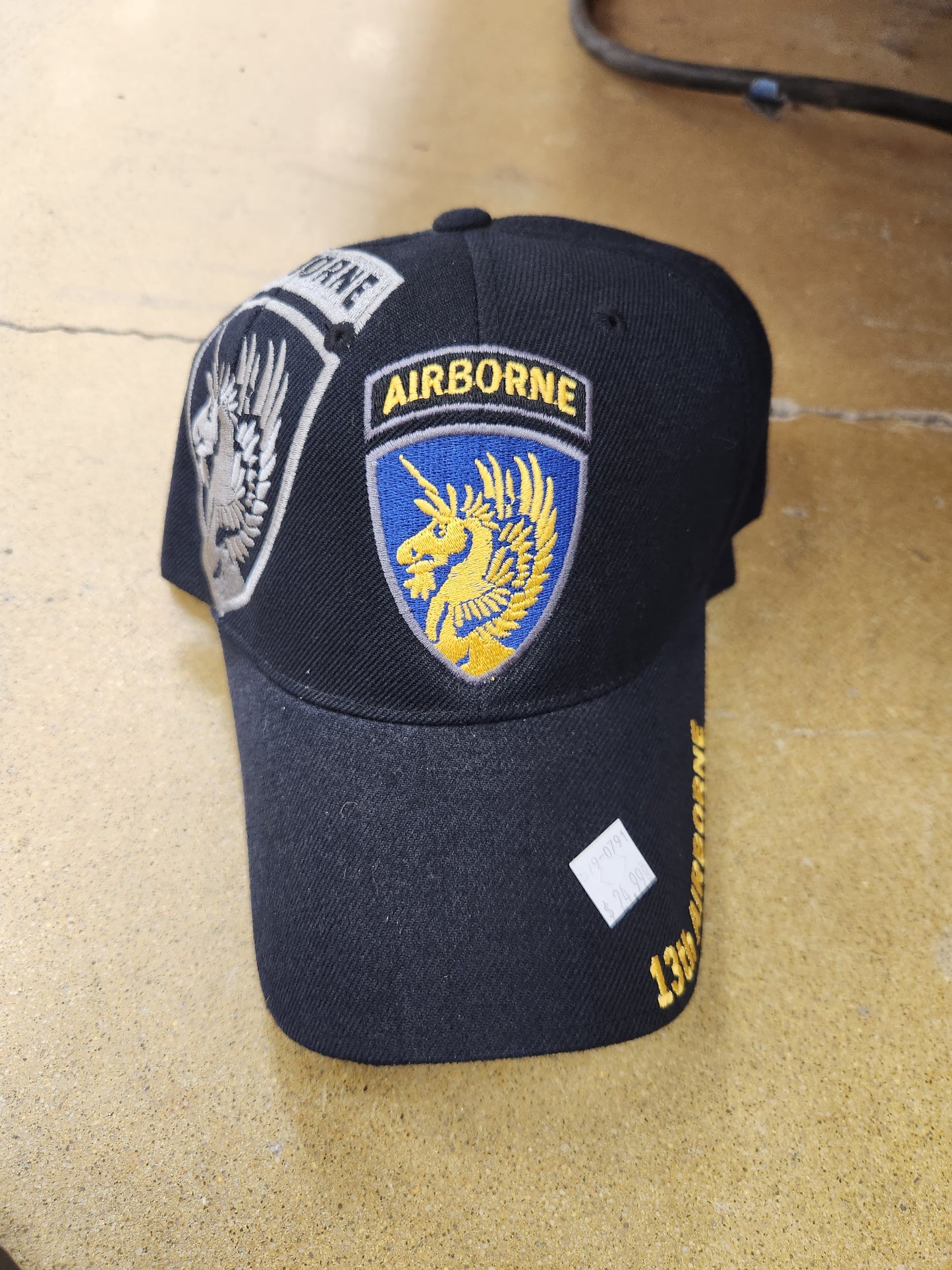 13th Airborne Hat (32)