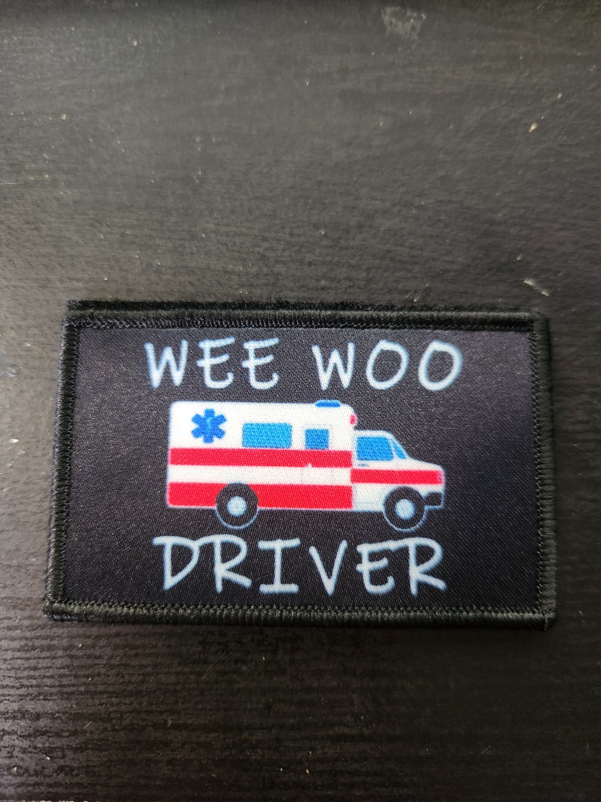 Wee woo