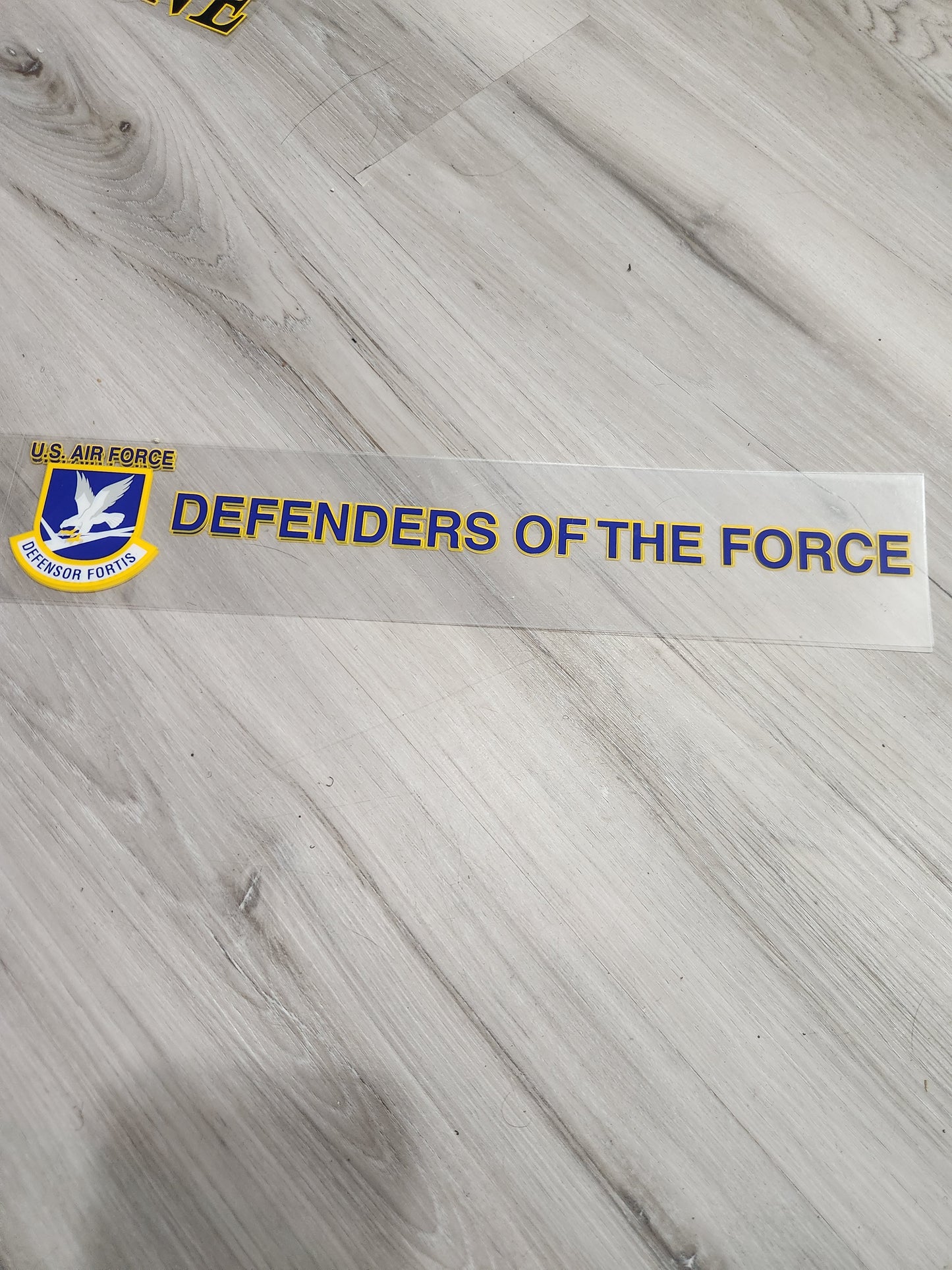 Defenders of the force