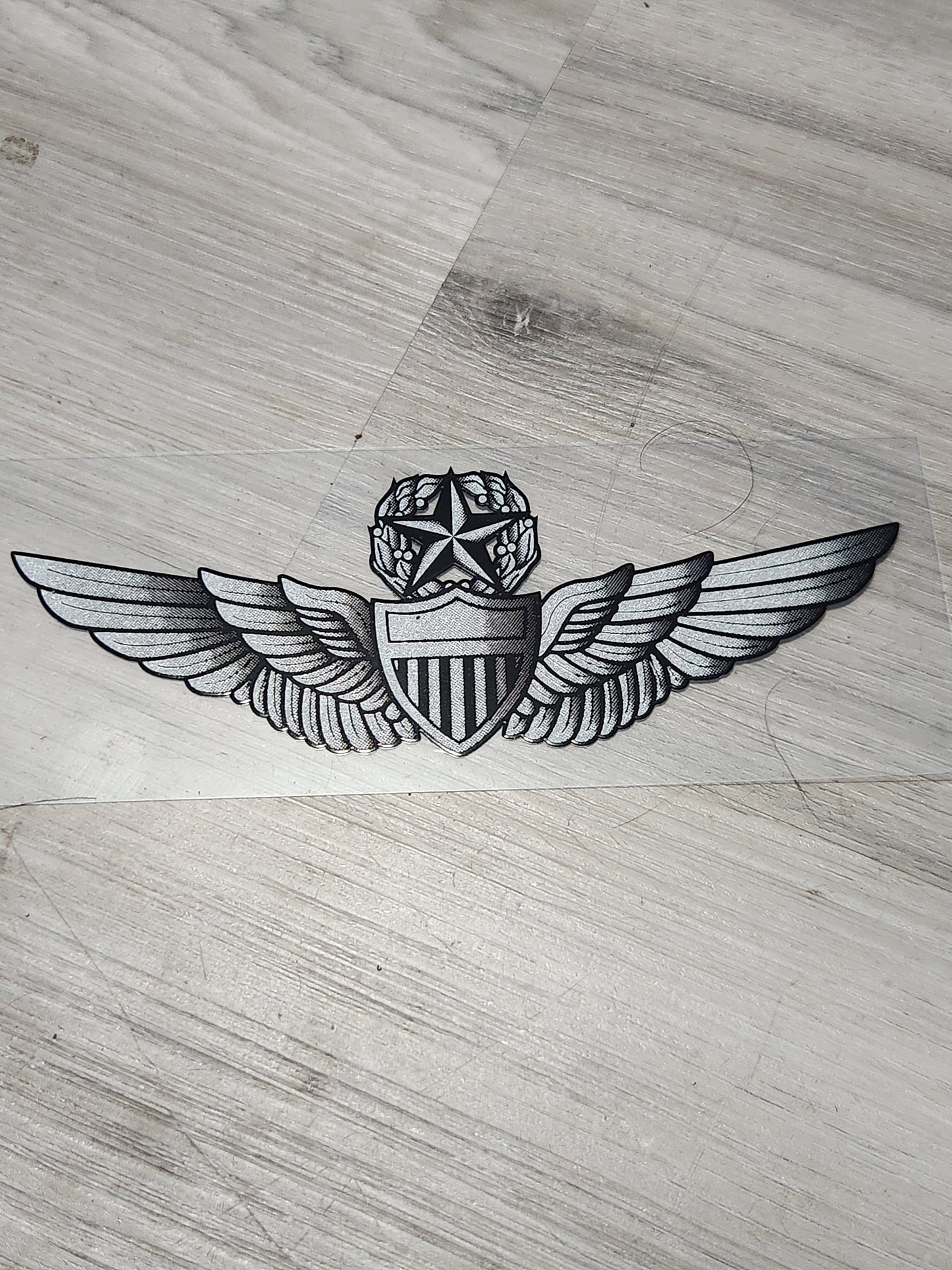 Army master aviator