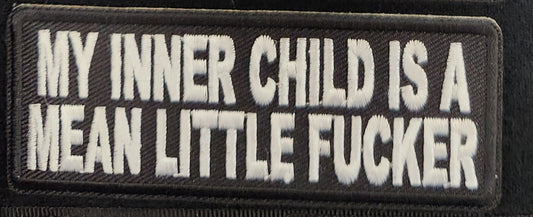 My inner child is a