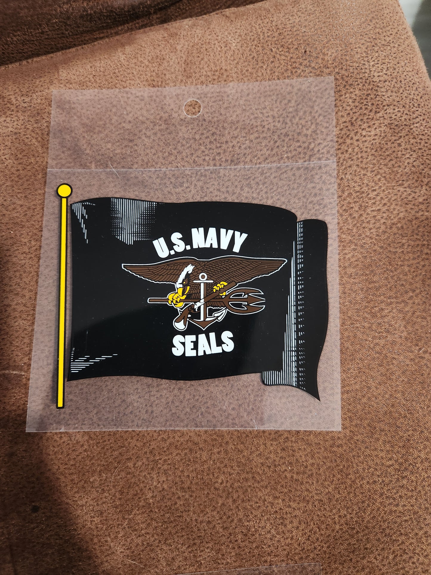 Navy seal flag