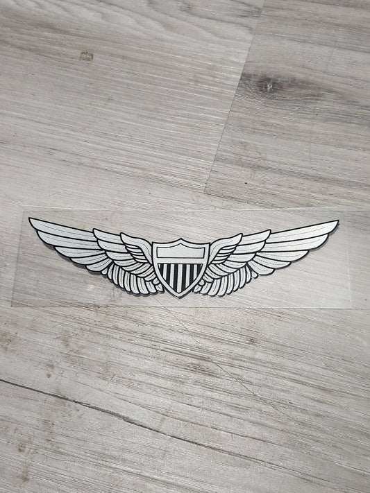 Army basic Aviator Wing