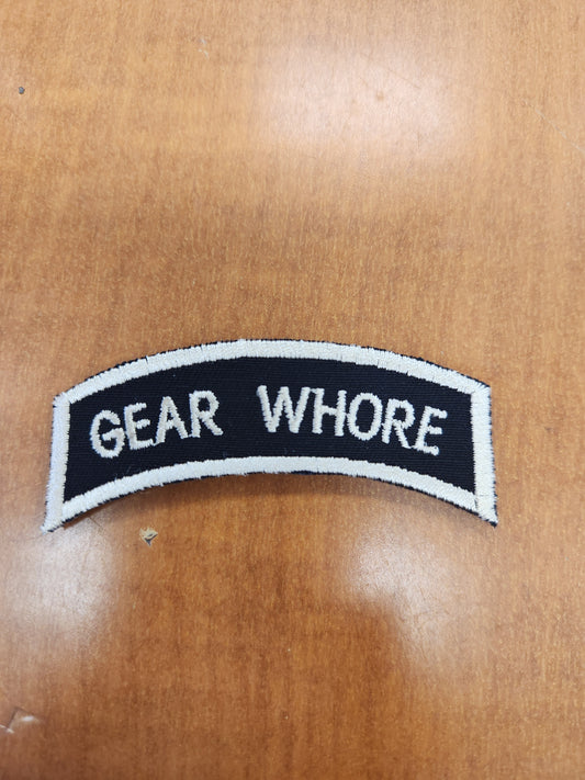 Gear whore tab