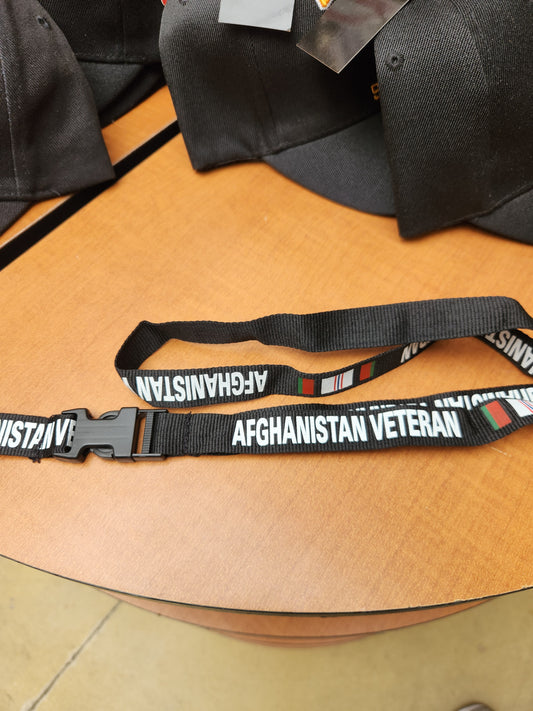 Afghanistan veteran