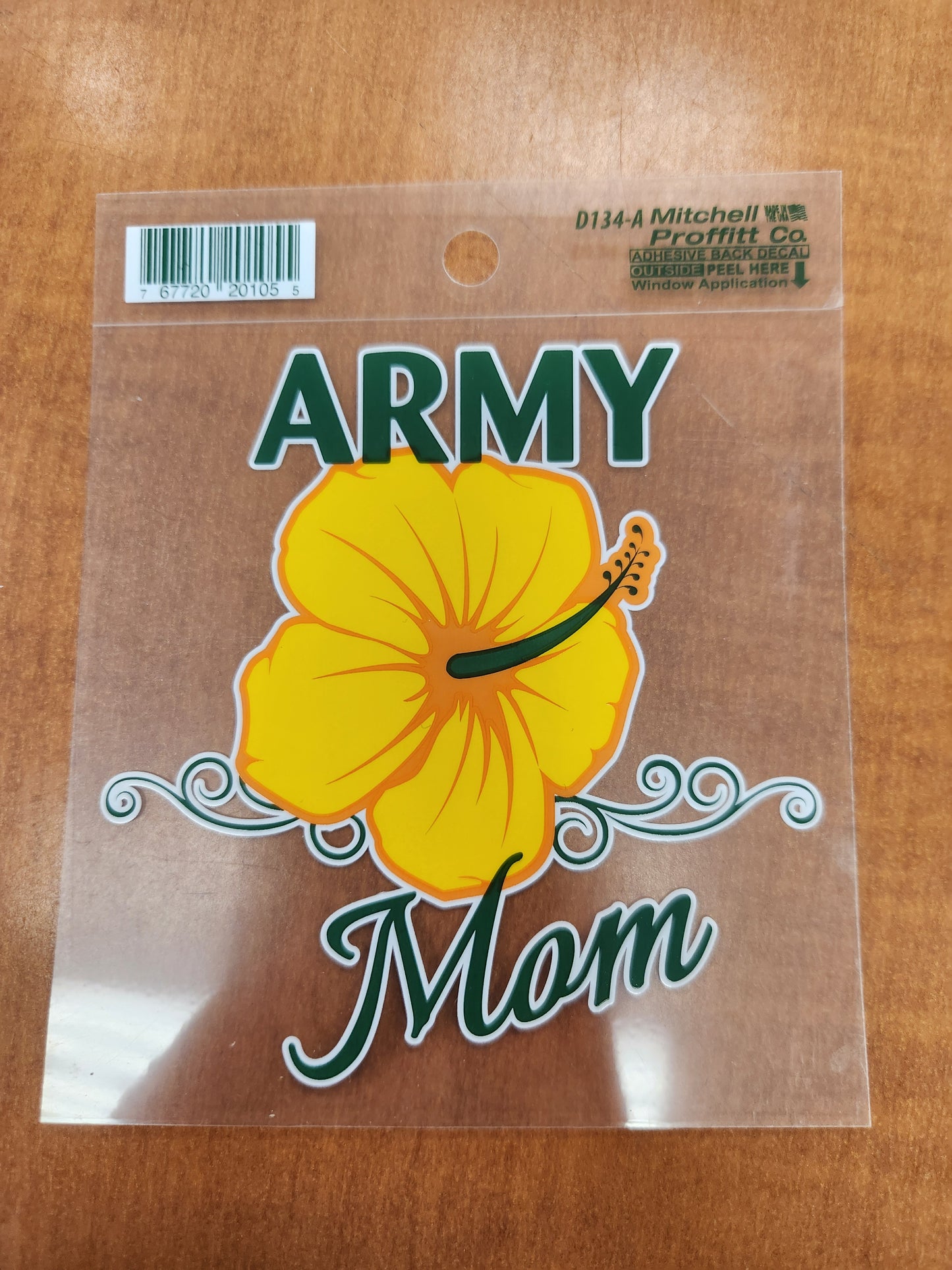 Army mom (flower)