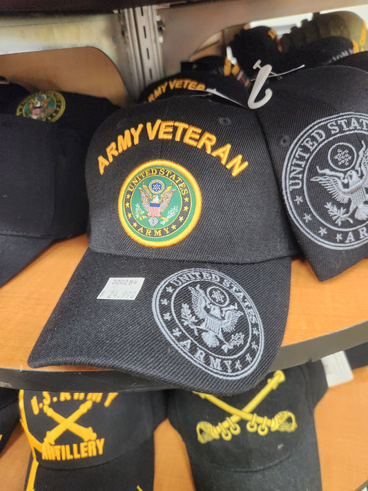Veteran army