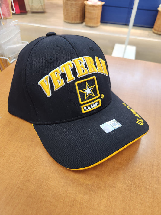 Army veteran old star