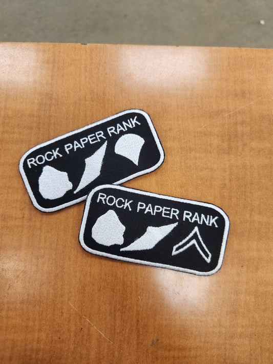 Rock Paper Rank