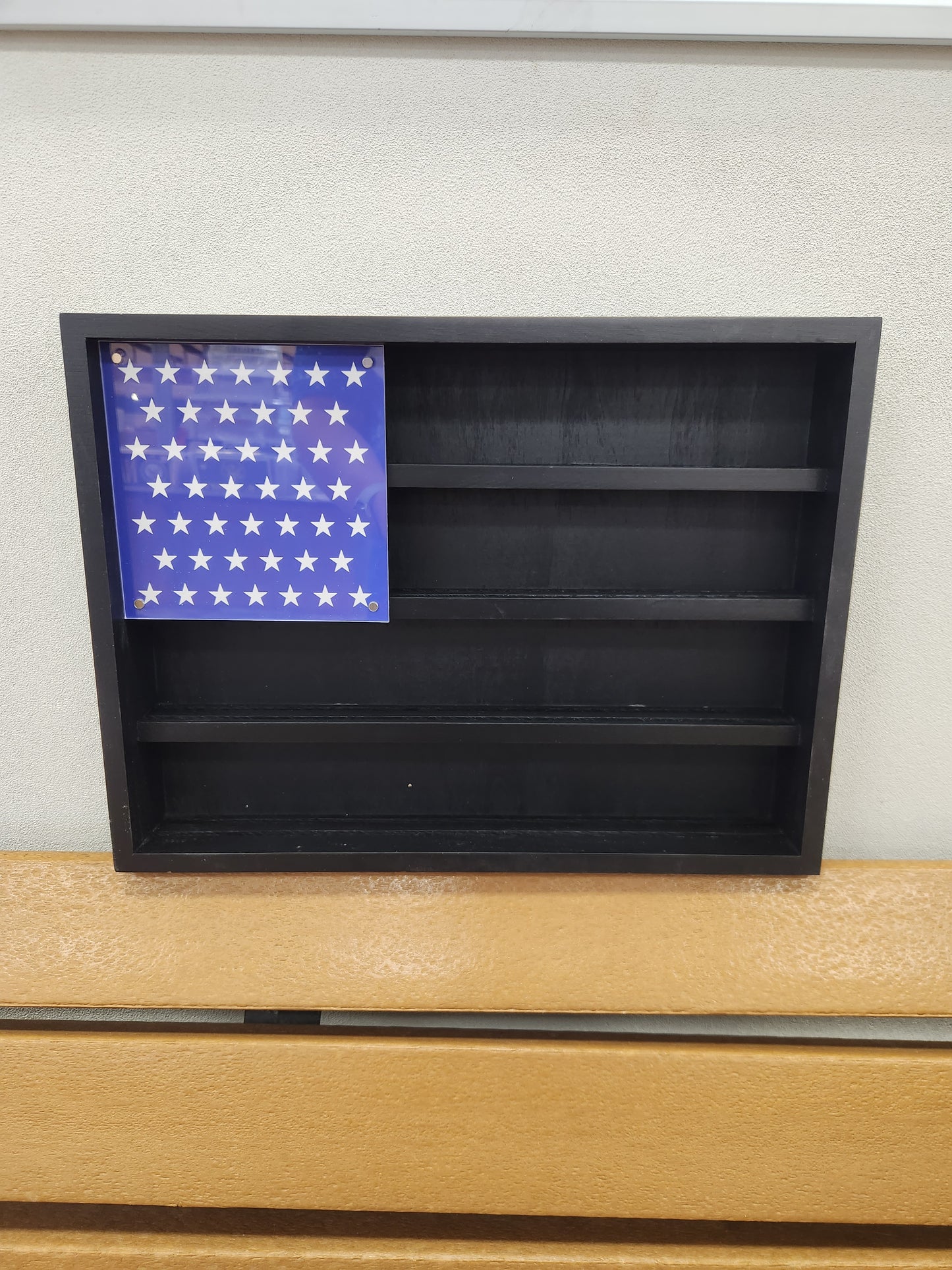 Picture coin rack