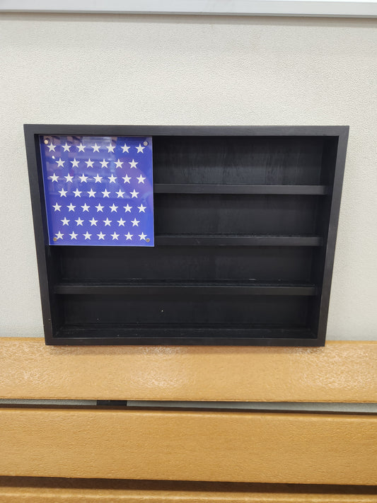 Picture coin rack