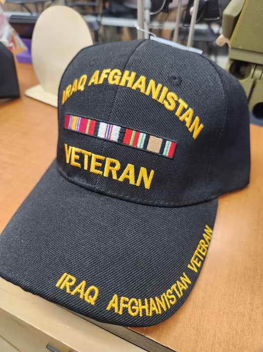Iraq Afghanistan veteran hat (63)