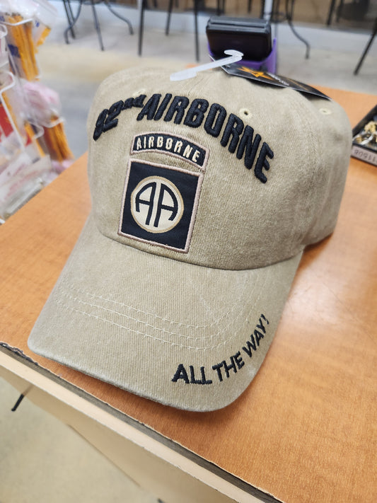 82nd Airborne relaxed fit hat (54)