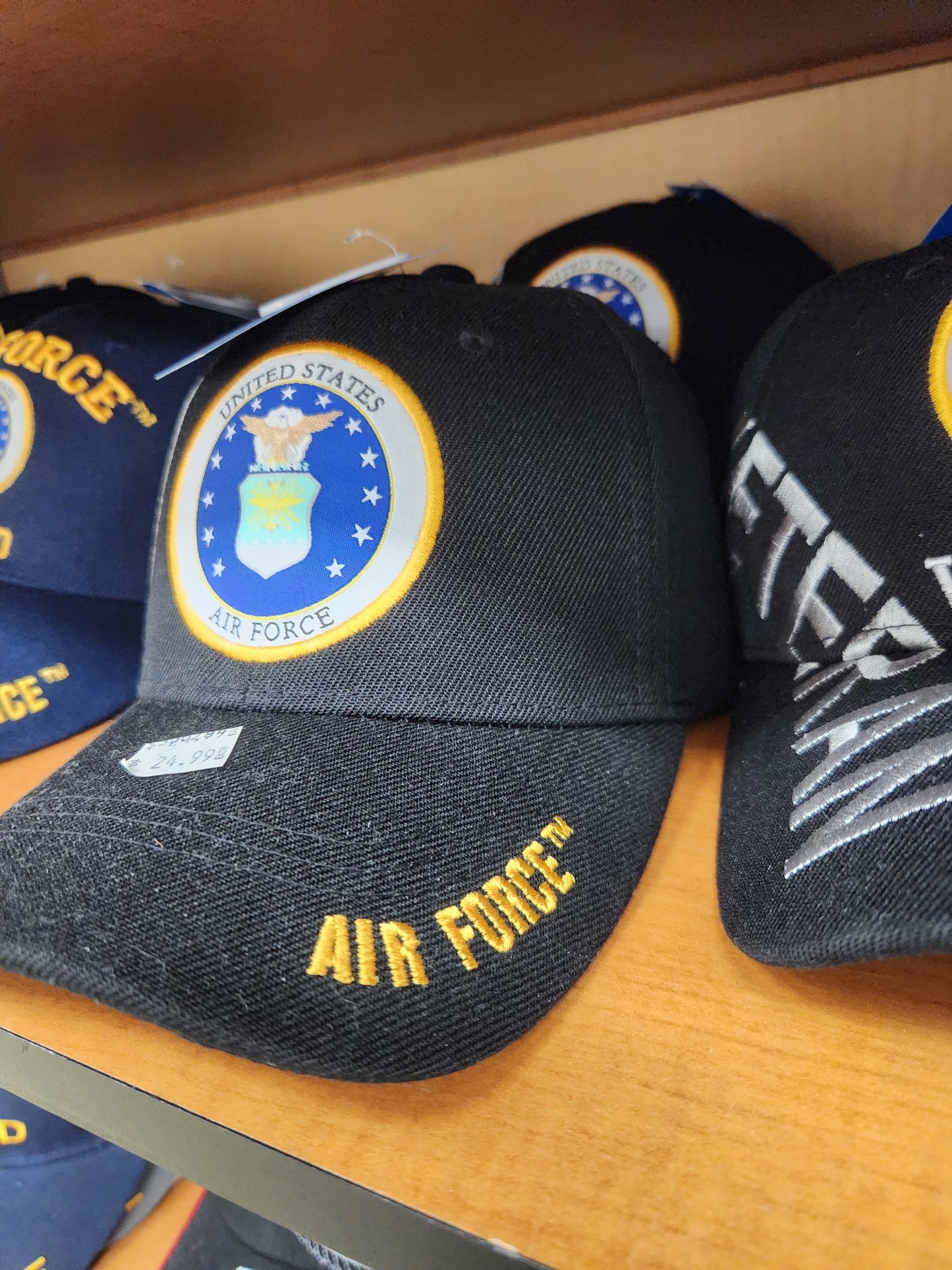 Airforce branch hat