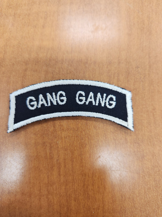 Gang gang tab