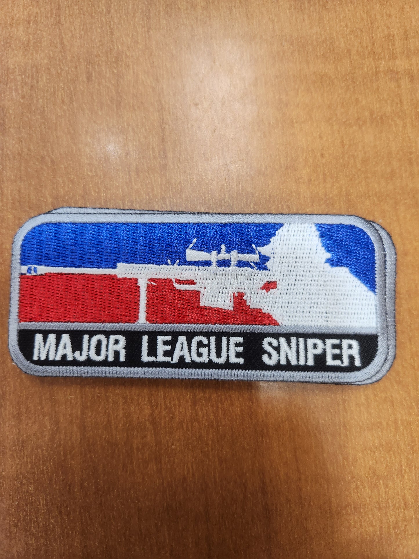 Major league sniper