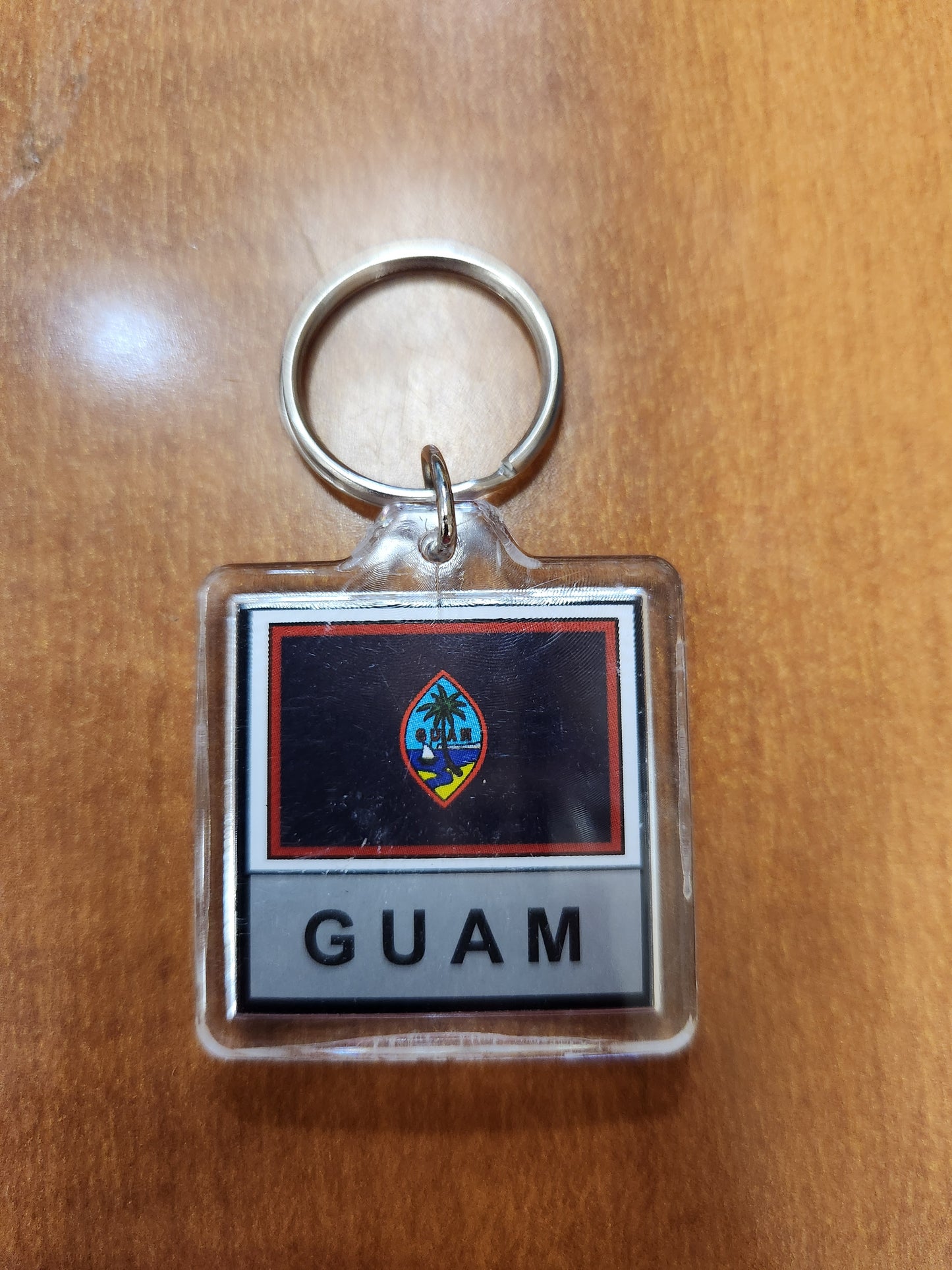 Country keychains