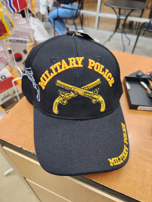 Military Police Hat (43)