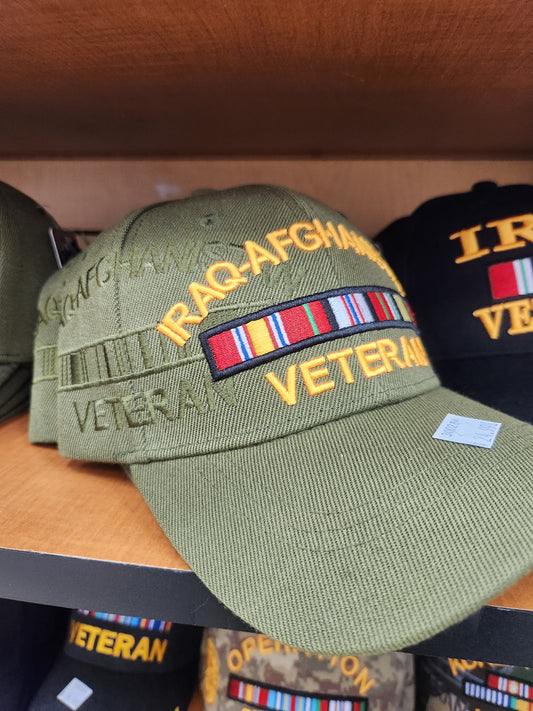 Iraq-Afghanistan hat