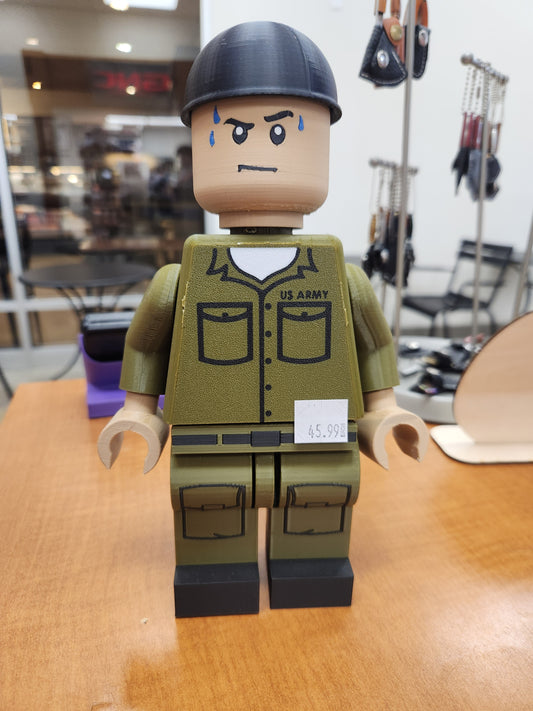 3d printed lego figures