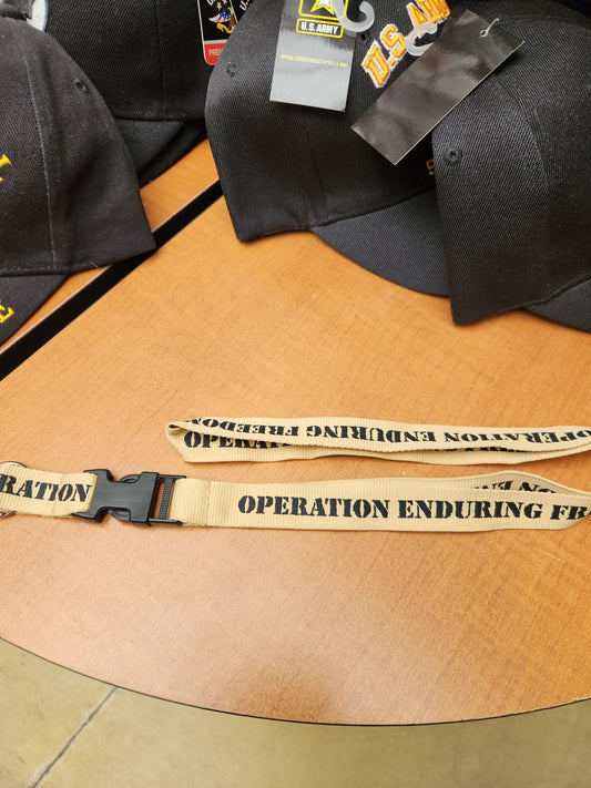 Operation enduring freedom