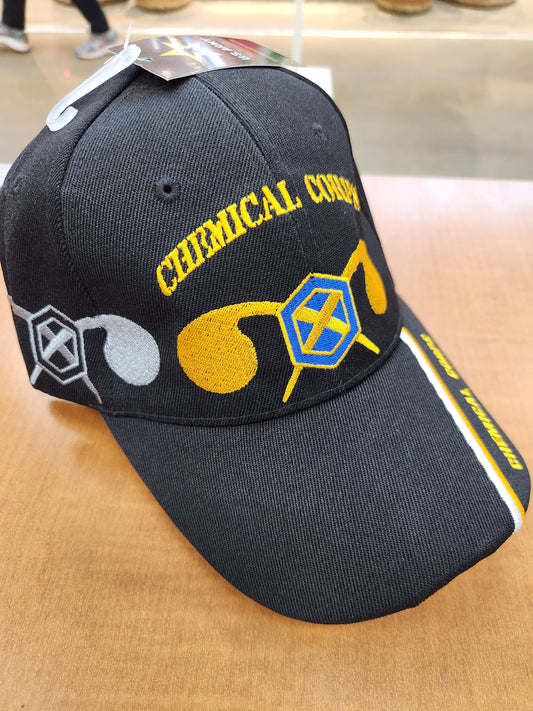 Chemical corps