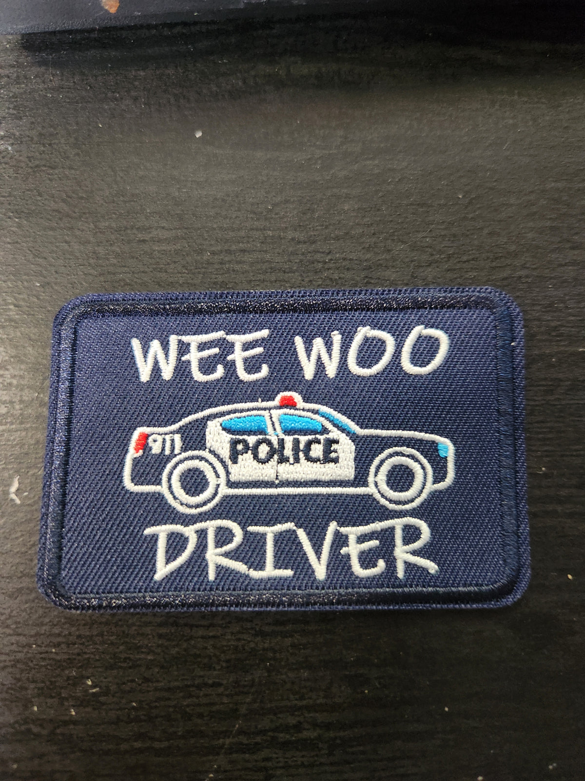 Wee woo
