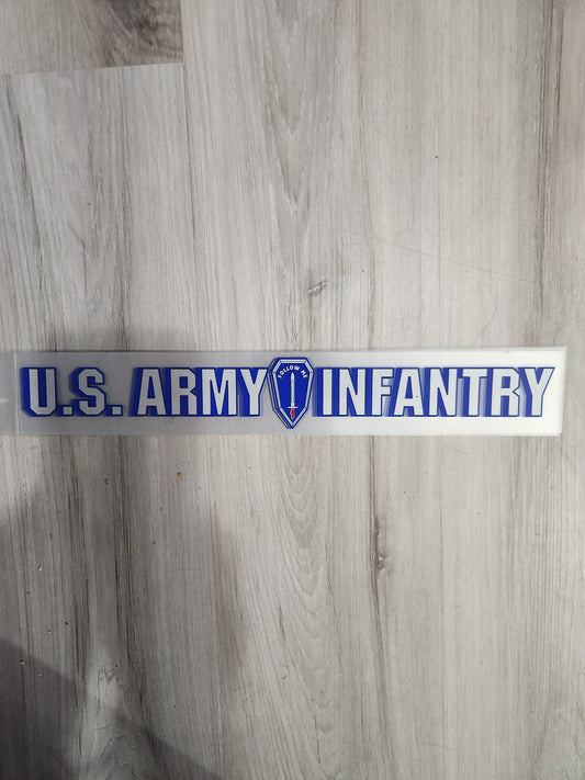 Us army infantry school