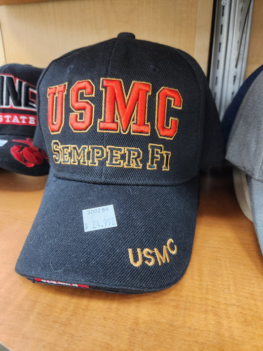 Usmc hat