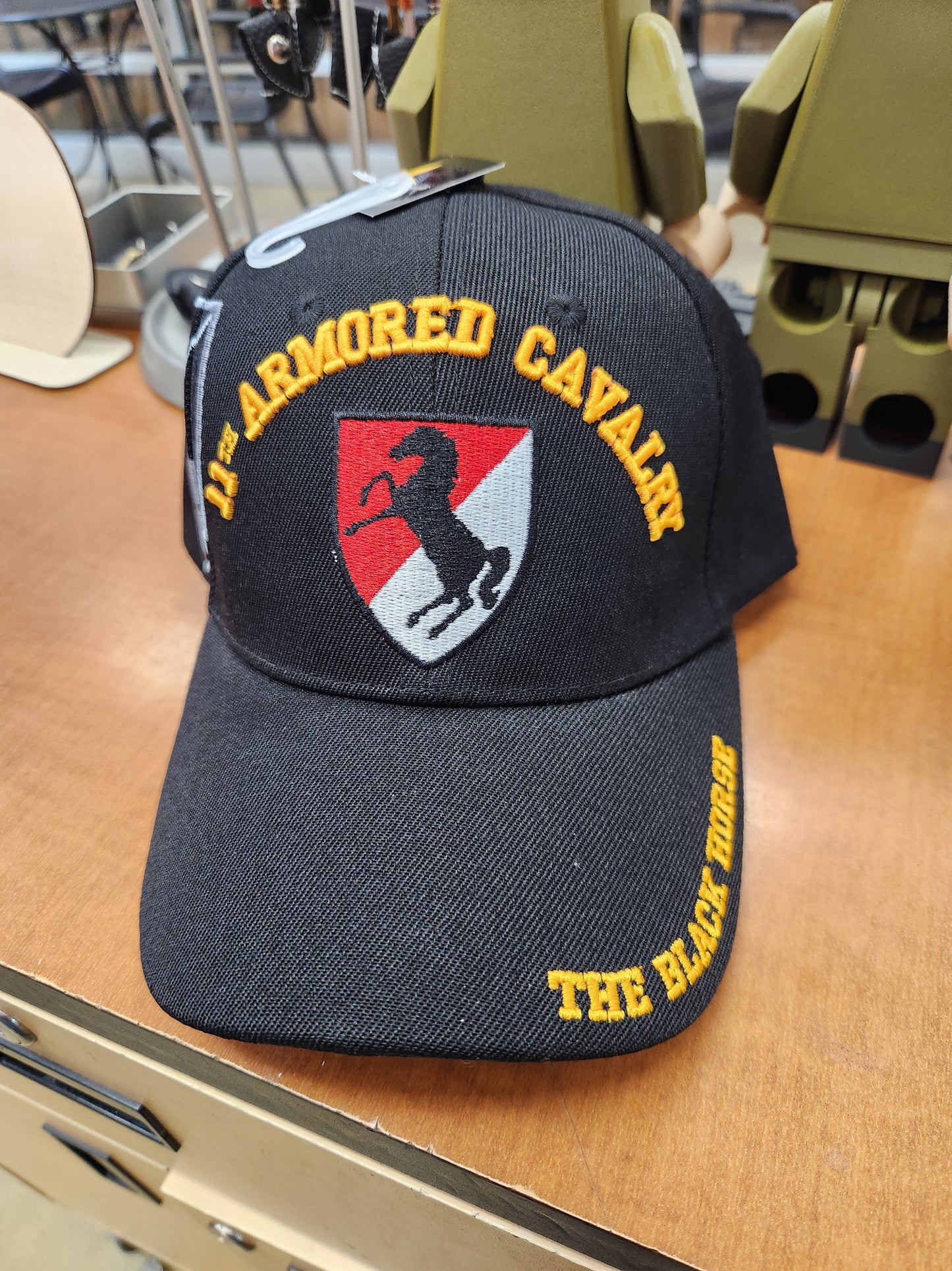 11th Armored Calvary Hat (45)