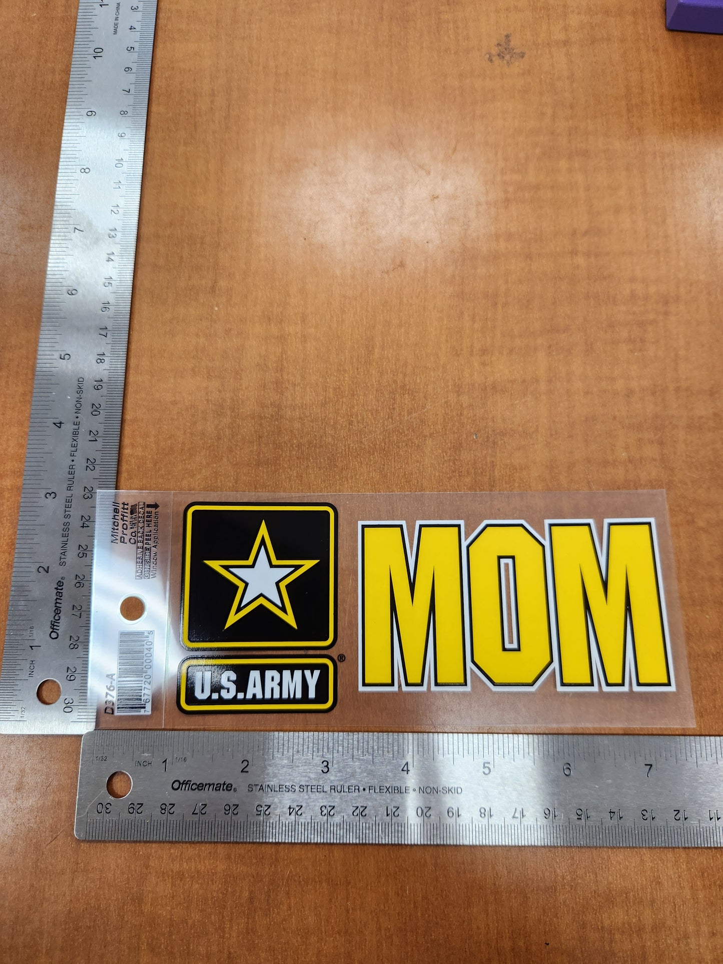 Army mom old logo