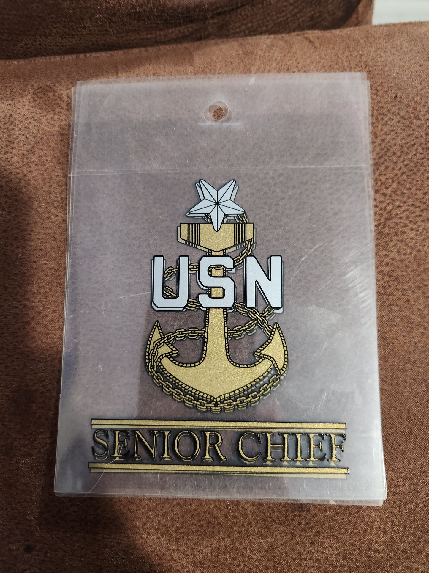 Senior Chief Petty Officer