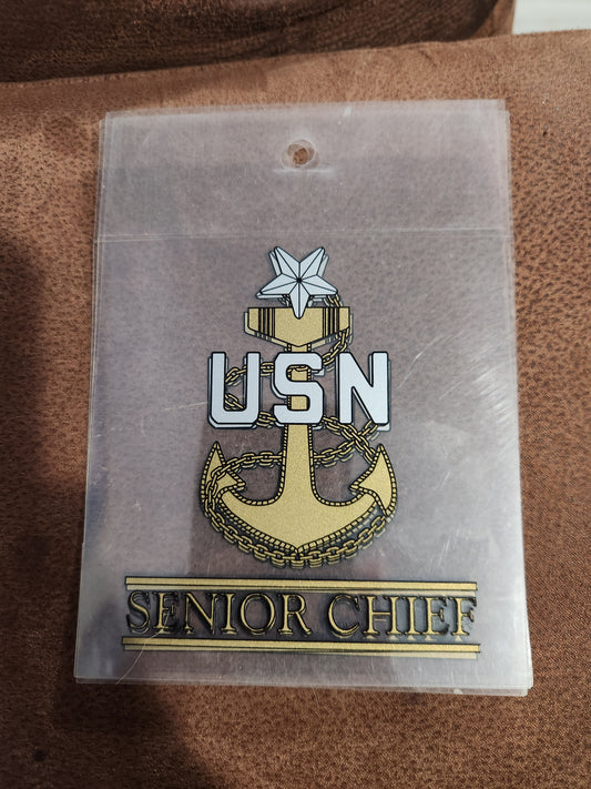 Senior Chief Petty Officer