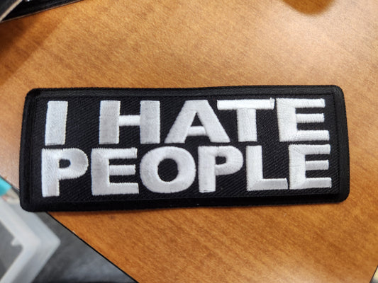 I hate people 2