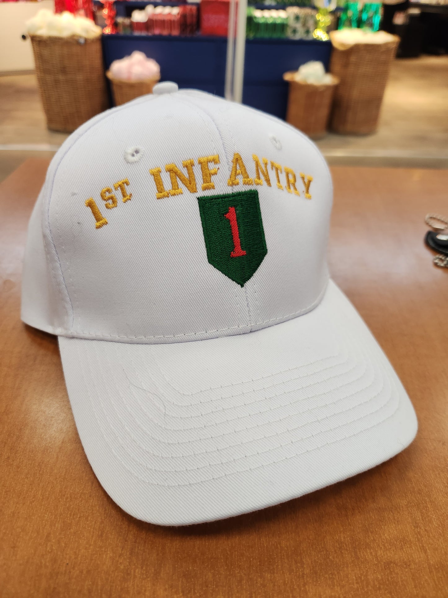 1st infantry hat (in house made)