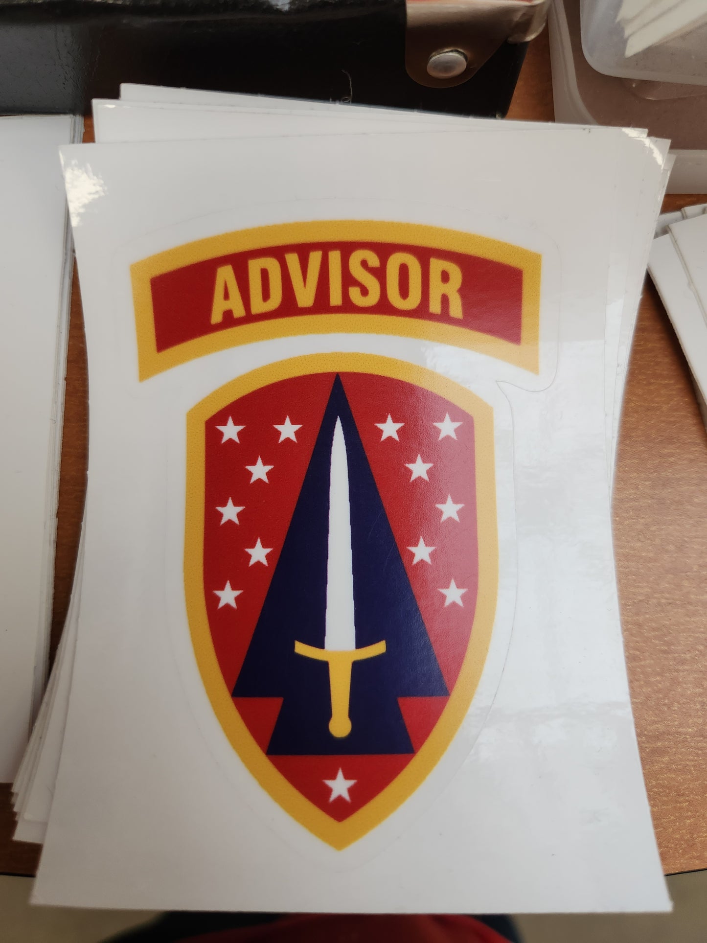 Security force assistance brigade