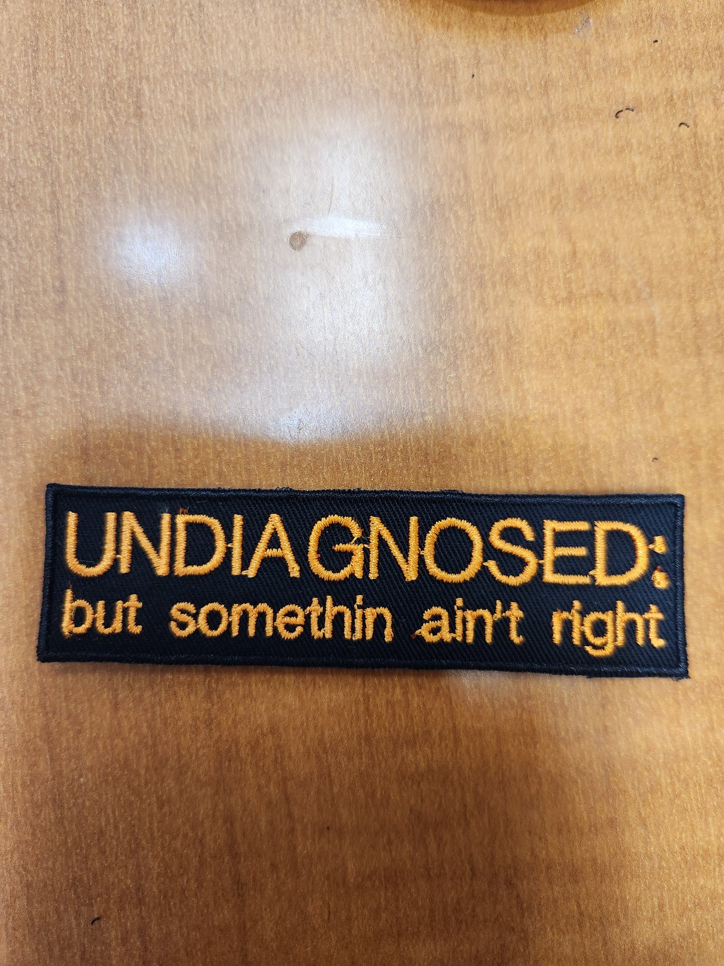 Undiagnosed