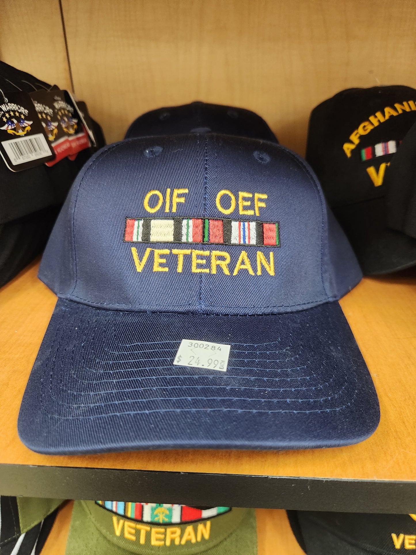 OIF OEF VETERAN