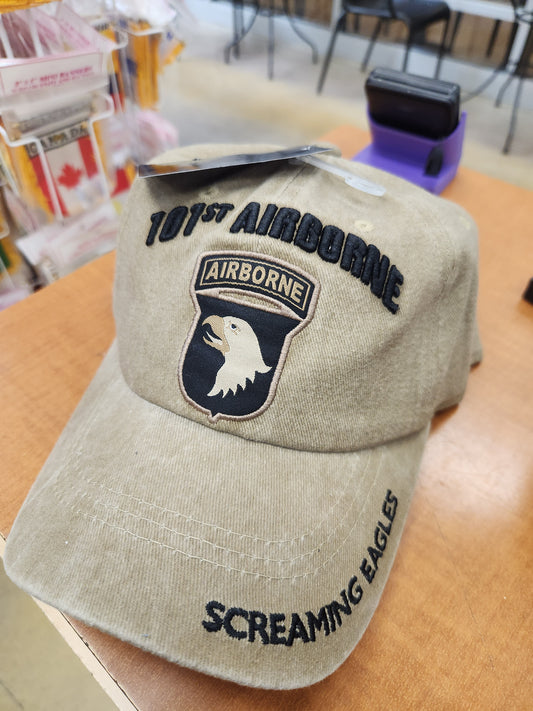 101st airborne relaxed fit hat (52)