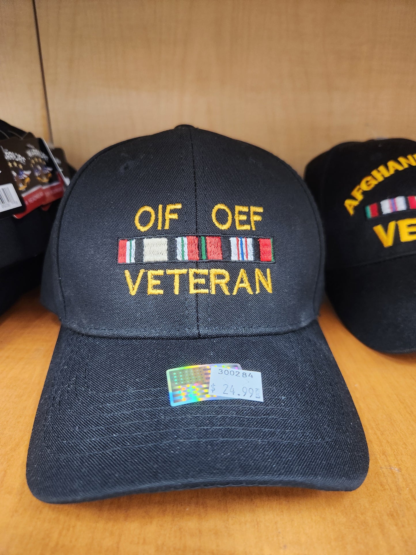 OIF OEF VETERAN